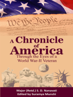A Chronicle of America: Through the Eyes of a World War-II Veteran
