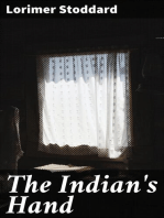 The Indian's Hand