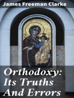 Orthodoxy