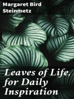Leaves of Life, for Daily Inspiration