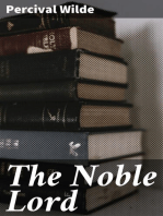 The Noble Lord: A Comedy in One Act