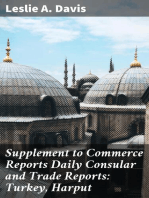 Supplement to Commerce Reports Daily Consular and Trade Reports