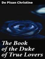 The Book of the Duke of True Lovers