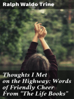 Thoughts I Met on the Highway