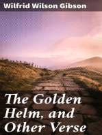 The Golden Helm, and Other Verse