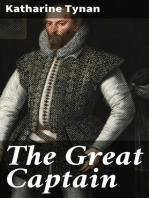 The Great Captain: A Story of the Days of Sir Walter Raleigh