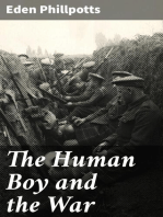 The Human Boy and the War
