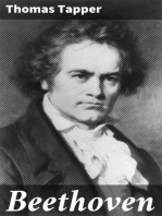 Beethoven: The story of a little boy who was forced to practice