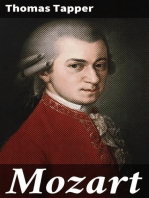 Mozart: The story of a little boy and his sister who gave concerts
