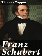 Franz Schubert: The Story of the Boy Who Wrote Beautiful Songs