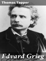 Edvard Grieg: The Story of the Boy Who Made Music in the Land of the Midnight Sun