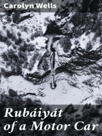 Rubáiyát of a Motor Car