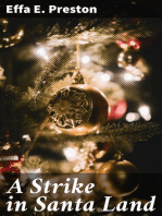 A Strike in Santa Land: A Play in One Act