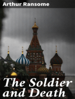 The Soldier and Death: A Russian Folk Tale Told in English by Arthur Ransome