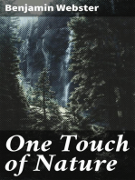 One Touch of Nature