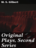 Original Plays, Second Series