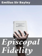 Episcopal Fidelity