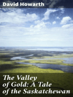 The Valley of Gold: A Tale of the Saskatchewan