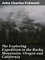 The Exploring Expedition to the Rocky Mountains, Oregon and California