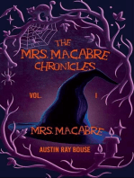 Mrs. Macabre: The Mrs. Macabre Chronicles, #1