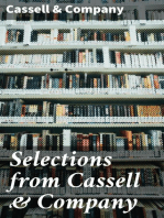 Selections from Cassell & Company