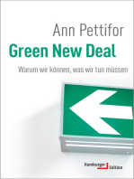 Green New Deal: Warum wir können, was wir tun müssen