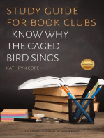 Study Guide for Book Clubs: I Know Why the Caged Bird Sings: Study Guides for Book Clubs, #14