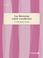 La FEMME CENT COULEURS