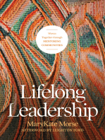 Lifelong Leadership: Woven Together through Mentoring Communities