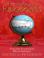The Distant Kingdoms Volume Fourteen: Dragonesque