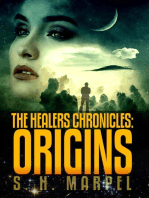 The Healers Chronicles: Origins: Ghost Hunters Mystery Parables