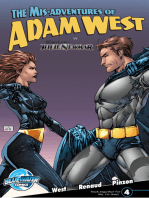 Misadventures of Adam West #4