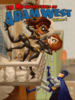 Misadventures of Adam West