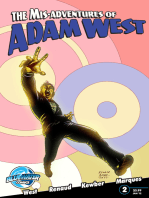 Misadventures of Adam West #2