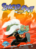 Spaced Out #3