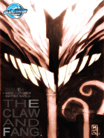 Claw and Fang #4