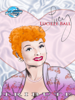 Tribute: Lucille Ball