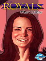 Royals: Kate Middleton