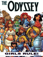 Odyssey Presents: Girls Rule: Volume 1