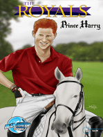 Royals: Prince Harry: Bonus Edition