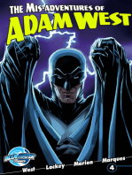 Misadventures of Adam West #4