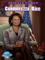 Female Force: Condoleezza Rice