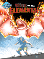 War of the Elementals #2