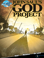 John Saul's The God Project #1