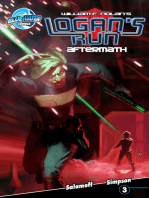 Logan's Run: Aftermath #3