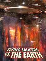Flying Saucers Vs. the Earth