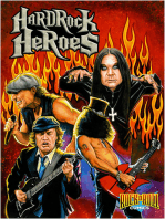 Rock and Roll Comics: Hard Rock Heroes