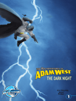 Misadventures of Adam West
