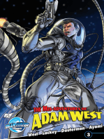 Misadventures of Adam West #3