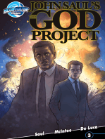 John Saul's The God Project #3